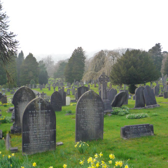 Parkside Road Cemetery