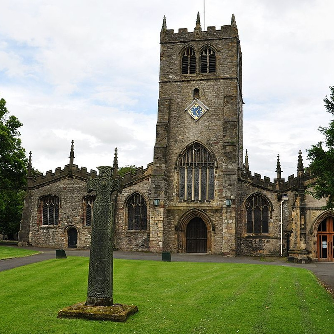 Kendal Parish Church