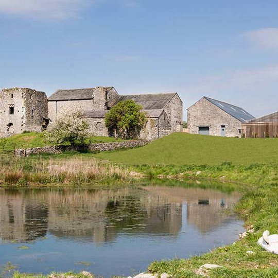 Beetham Hall Crematorium